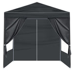 ZUN 6.5x6.5FT Four Sides Portable Party Tent 41157320