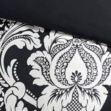 Full/Queen 6 Piece Printed Duvet Cover Set B03597369