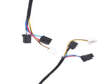 Pair Left Right Power Door Mirrors with BSM Heated Fit for Mercedes-Benz Sprinter 1500 2500 3500 63646246