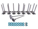 Intake Exhaust Valves For 2009-2018 Dodge Challenger Durango Ram 1500 Jeep 5.7L Hemi 53022087AC 64231487