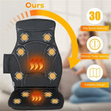 Foldable Massage Mat with soothing heating function 58486713