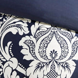 King/Cal King 6 Piece Printed Duvet Cover Set B03597318