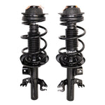 ZUN 2 PCS COMPLETE STRUT 2013-2016 Dodge Dart 93749556