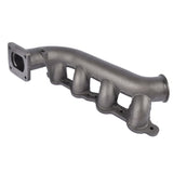 T4 Cast Turbo Manifold Header 2.5" Fits for Chevrolet Silverado GMC Sierra 1500 LS 1999-2013 50947471