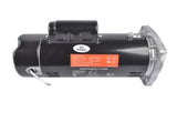 Swimming Pool Water Pump Motor 1HP 115/230 Volts 3450RPM 48Y Frame Replacement for AO Smith USQ1102 83516688
