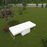 Convertible Sofa Bed, 4 in 1 Multi-Function Folding Ottoman Sleeper Bed, Modern Convertible Chair W1935P256905