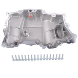 Engine Oil Pan Sump for Ford Edge 2015-2018 Fusion 2017-2019 2.7L GAS FT4Z6675B FT4Z-6675-A 97496711
