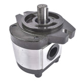 Hydraulic Gear Pump 1-4 GPM 3/4" Keyed Shaft CCW SAE 12 Inlet SAE 10 Outlet Port 94876638
