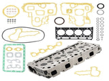 Cylinder Head w/ Full Gasket Kit fit for Kubota V2203 Engine Bobcat 753 19077-03048 11686453
