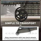 Folding Lounge Chairs / beach chair 97051130