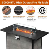 43-Inch Fire Table 60897703
