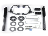 Suspension Lift Leveling Kit 3" fit for Ford F-150 4WD 2021-2025 w/Torsion Keys 76310351