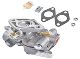 Carburetor Replacement for Ford 1.6L Clark Bobcat Skid Steer Replace Part 6598372 13805 66842338