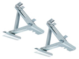 20 Inch Ladder Platform Bracket 2pc 440lbs Capacity Window Repair Painting 26827237