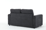 3 Fold Sofa,Convertible Futon Couch sleeper sofabed,Space saving loveseat,Pull Out Couch Bed for W1628118503