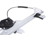 Front Left Window Lift Motor fit for GMC Yukon XL 2015-2020 Power Regulator Assembly 80471054