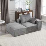 UNITED WE WIN Exquisite fabric technology, intimate two-person design, lazy leisure sitting, free W1568P222615