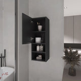 Milwaukee Medicine Cabinet, Two Shelves, Single Door Cabinet, Two Interior Shelves B128P148747