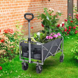 74.5*45.5*84cm 100kg 600d Oxford Cloth Steel Frame Flat Style Grey Cloth Silver Frame Garden 19550057