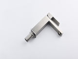 Waterfall Spout Bathroom Faucet,Single Handle Bathroom Vanity Sink Faucet 77875166