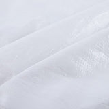 10 x 20 Ft Carport Replacement Canopy Cover Garage Top Tent Shelter with 36 Ball Bungee Cords Heavy W419P278615