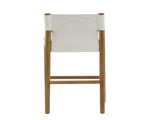 28.5'', Modern Solid Wood Bar Stool with Polyester Cushion - Minimalist Kitchen Island Stool for N780P271400W