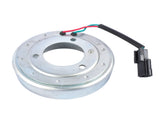 AC Clutch Kit Ac Compressor Clutch Assembly Fits or Nissan Rogue Sport Utility 2.5L L4 GAS DOHC 87105079