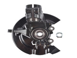 CV6Z3K186B Front Driver Steering Knuckle & Hub Bearing Replacement for Ford Escape 2013-2019 26876459