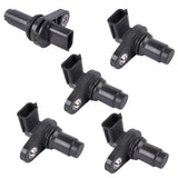 4x Camshaft & 1x Crankshaft Position Sensor for Nissan Pathfinder Altima Maxima Infiniti Q50 Q60 Q70 43207127