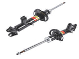Pair Rear Left & Right Shock Absorbers with Adaptive Fit for Infiniti Q50 Q60 Sport 2016-2024 67661638