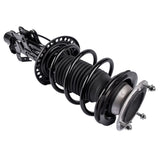 ZUN Front Left Shock Strut Coil Spring Assembly with Electric For Cadillac ATS 2013-2019 23247469 11388620