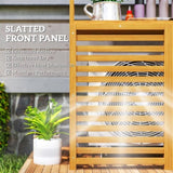 Air Conditioner Fence 10355743