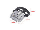 49100-65J00 Power Steering Pump for 2005-2010 Suzuki Grand Vitara II JT 2.0 J20A 75138502