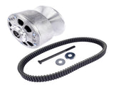 Primary Clutch Drive Converter with Belt & Puller Removal Tool Replacement for Kawasaki Mule 2500 58986399