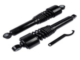 2Pcs 13" Heavy Duty Rear Shock Absober Fit for Harley-Davidson Road King Touring Street Tour Glide 00816331