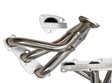 Exhaust Header Fit For Nissan Altima VQ35DE V6 3.5 02-06 Manual Models MT001029 52083496