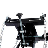 Hydraulic transmission service jack,flloor jack 1 ton capacity 2200lb,low profile W46542622