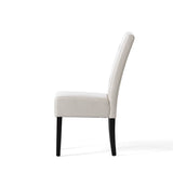 CARTER 5-TUFT KD DINING CHAIR 54274.00IVY