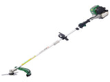 4 in 1 Multi-Functional Trimming Tool, 38CC 4 stroke Garden Tool System with Gas Pole Saw, Hedge W46552275