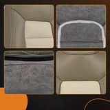 Front 2x top & 2x bottom Seat Covers For Ford Expedition Eddie Bauer 03-06 66627834