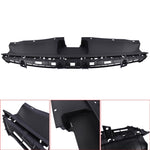 ZUN Radiator Grille Upper Cover for 2019-2020 Hyundai Elantra Sedan 1.4L 2.0L 86356F3500 36331501