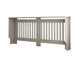 Radiator Cover Cabinet, Decorative Heater Protector Guard, MDF Construction with WaterBased Lacquer W465P482594