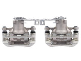 2Pcs Rear Driver & Passenger Brake Calipers with Bracket Fit for Kia Soul L4 1.6L 2.0L 2014-2018 73579437