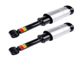 Pair Front Air Suspension Struts Replacement for 2005-2014 Land Rover LR3 LR4 Range Rover Sport 90154970