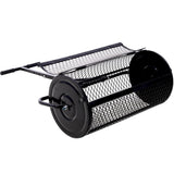 Peat Moss Spreader 24inch,Compost Spreader Metal Mesh,T shaped Handle for planting seeding,Lawn and W46580849