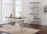 Alize - Desk - Dark Brown B081P156962