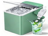 Countertop Maker with Handle, 26 lbs/Day Portable Machine, 9 Bullet Cubes in 6 Minutes, 2 28070674