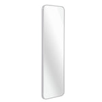 ZUN Silver 47 x 14IN Door mirror W2203P182160