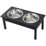 Pet Feeder Station Storage Cabinet 89294675