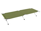 RHB-03A Portable Folding Camping Cot with Carrying Bag Army Green 68636471